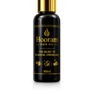 Hooram Hair oil